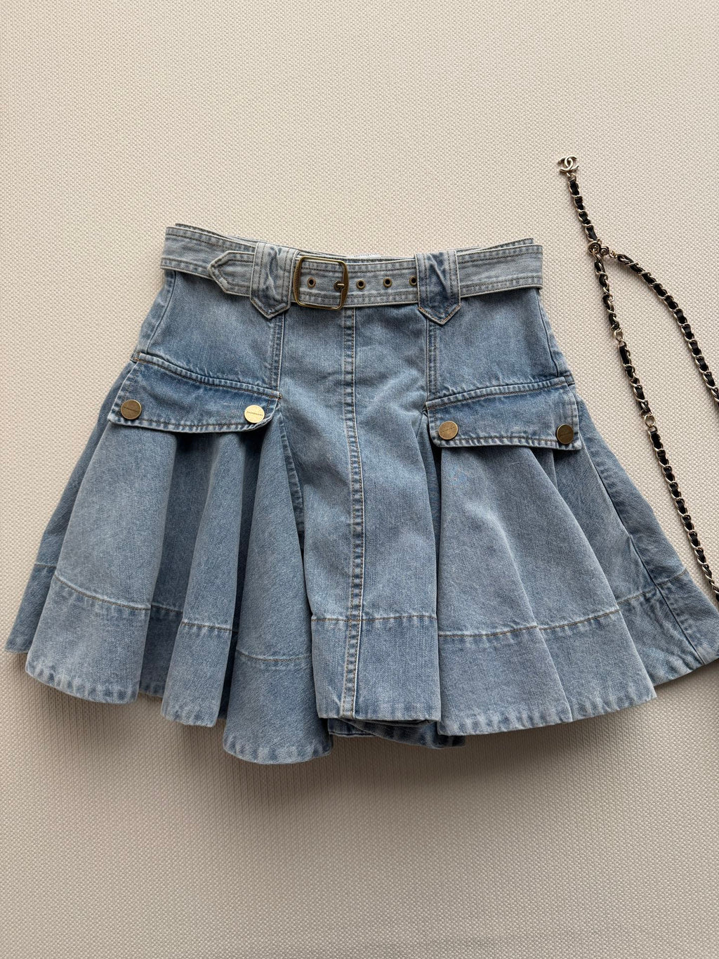 ZIMMERMANN 26S SHORT SKIRT STYLE 103