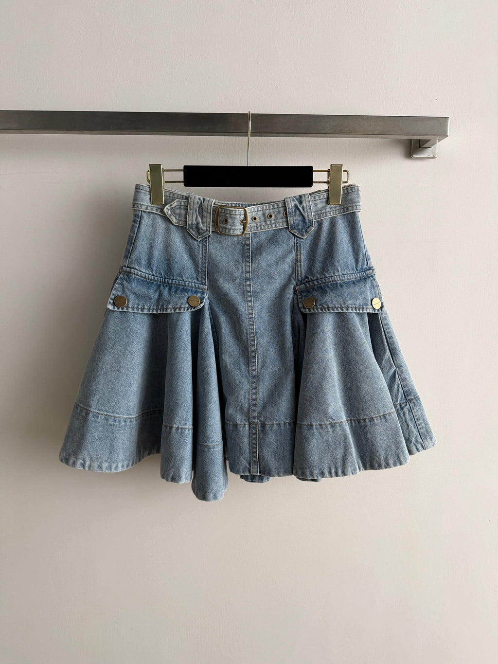 ZIMMERMANN 26S SHORT SKIRT STYLE 103