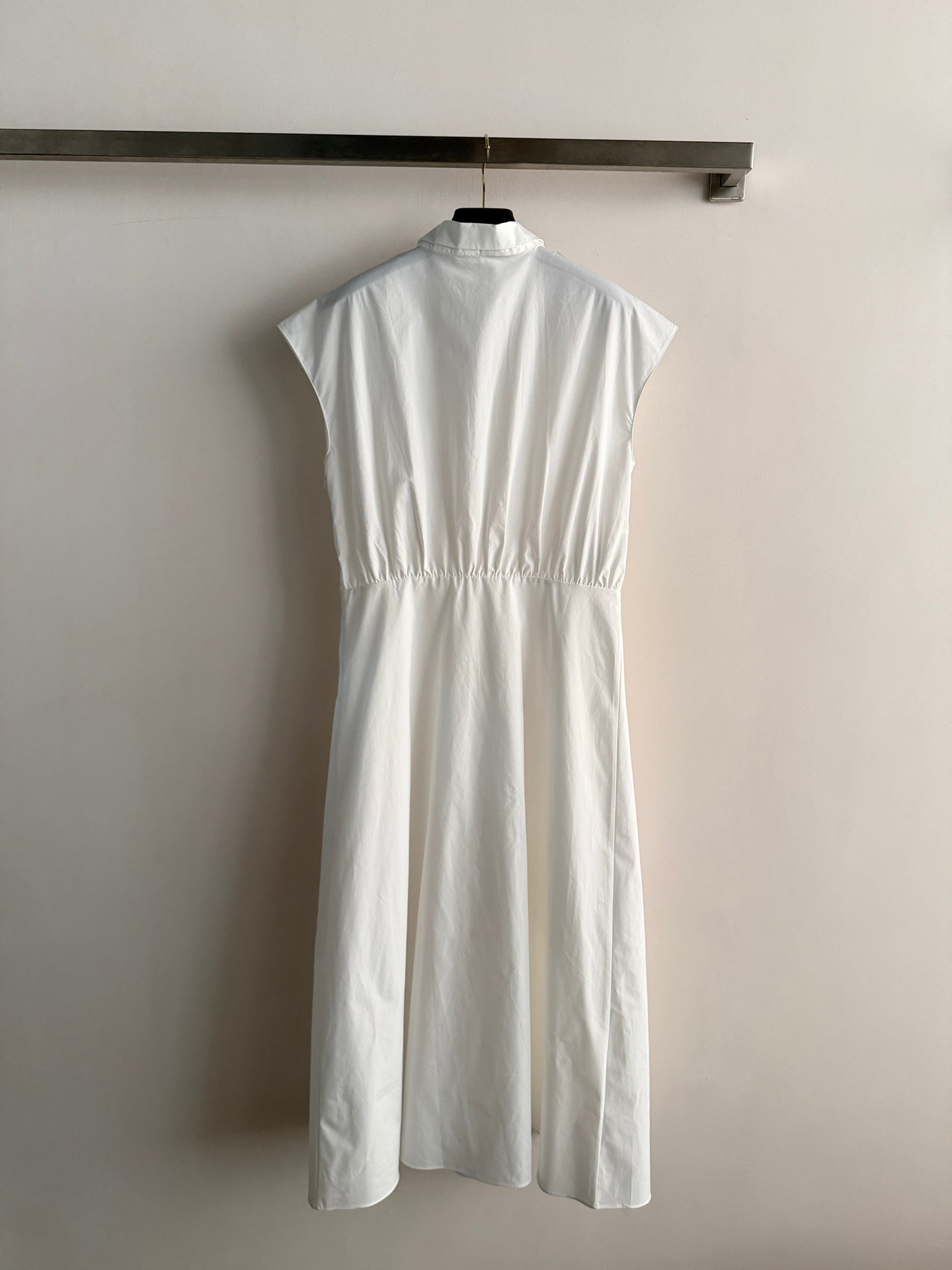 VALENTINO 26S SLEEVELESS MAXI DRESS 154