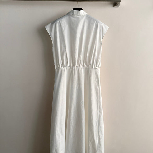 VALENTINO 26S SLEEVELESS MAXI DRESS 154