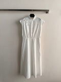 VALENTINO 26S SLEEVELESS MAXI DRESS 154