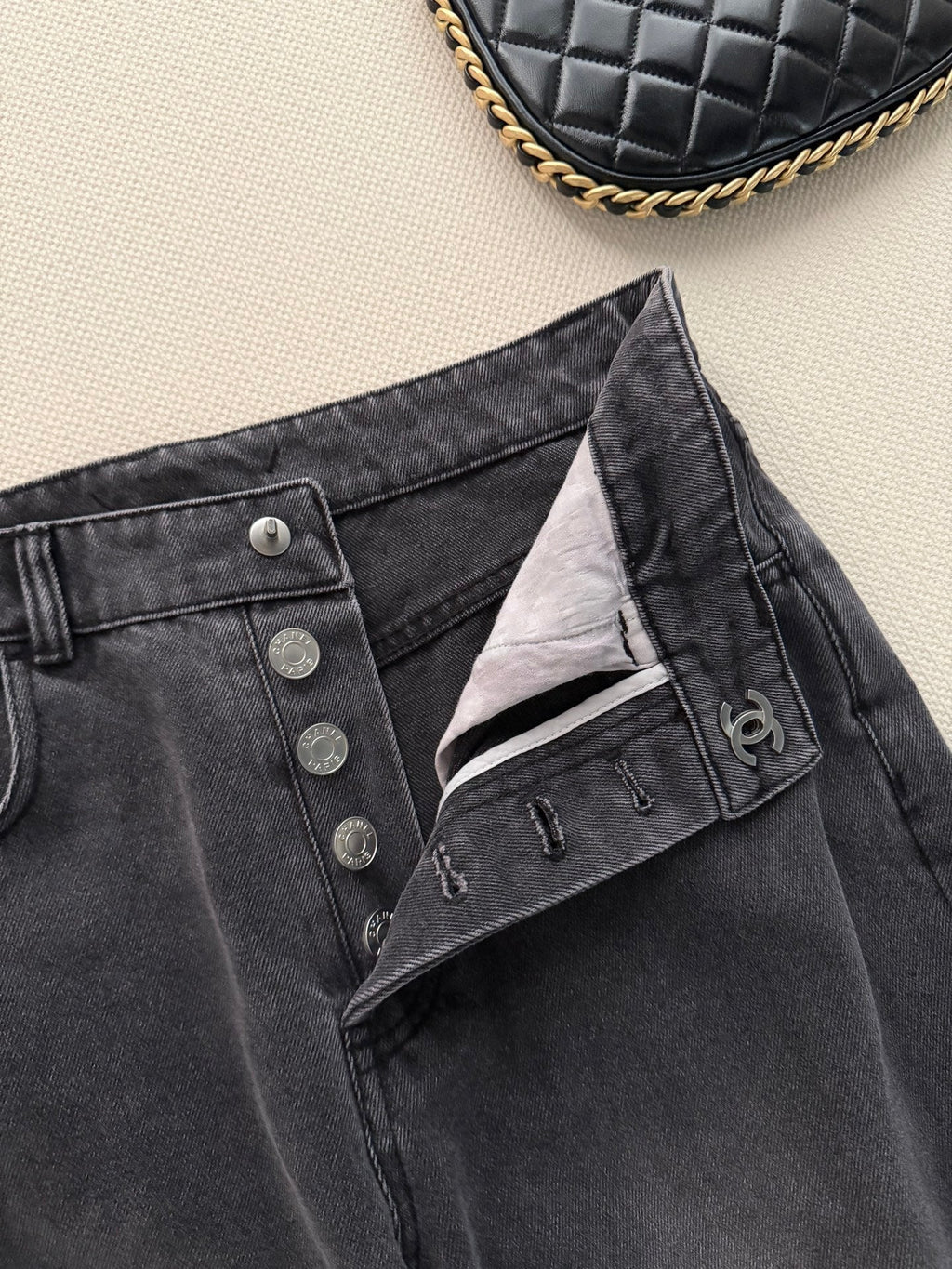 CHANEL 26S PANTS STYLE 1116