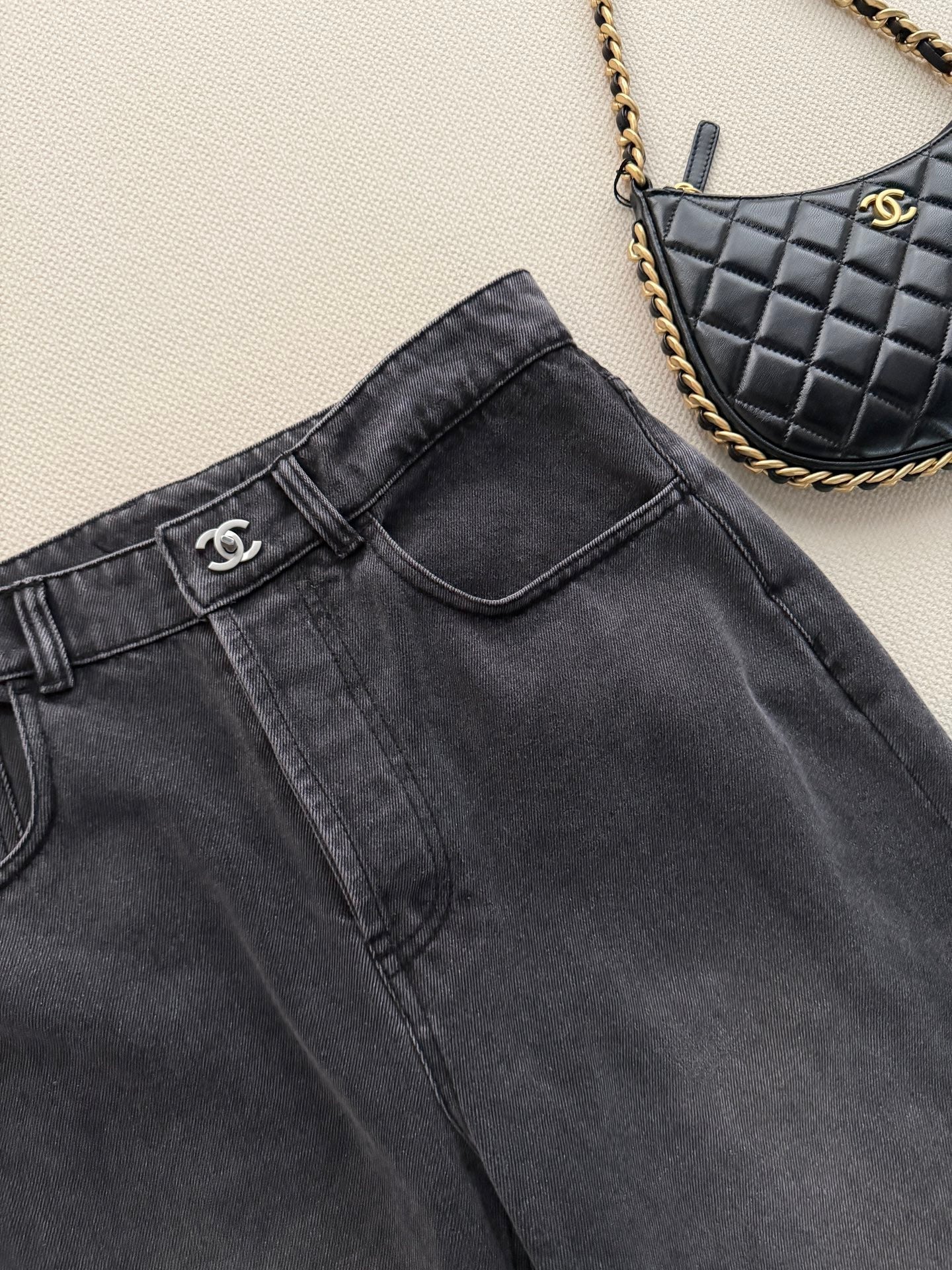 CHANEL 26S PANTS STYLE 1116