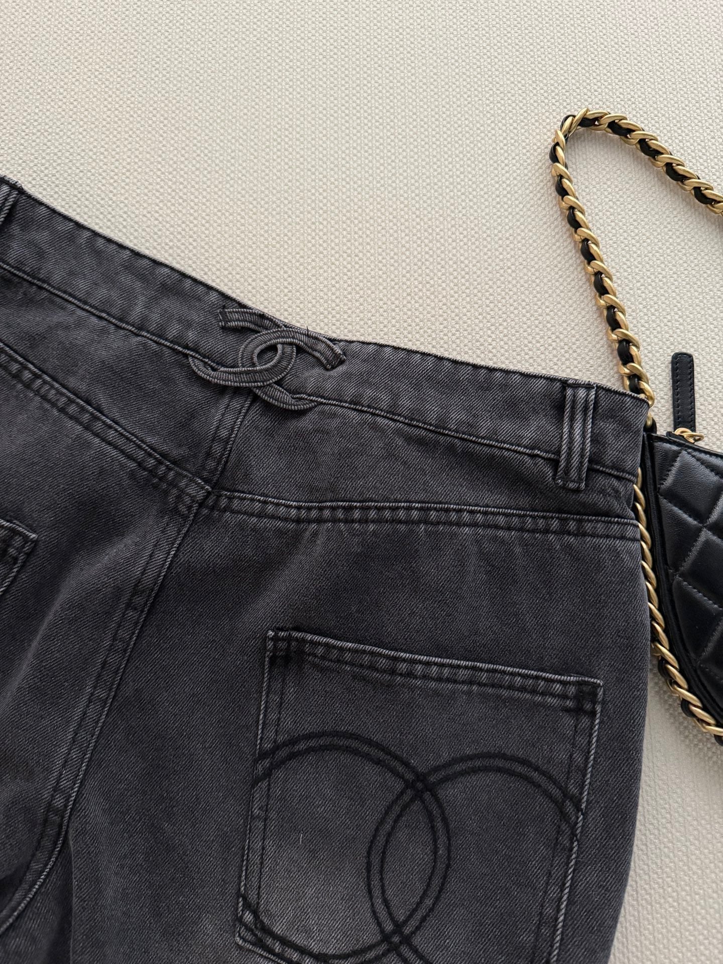 CHANEL 26S PANTS STYLE 1116