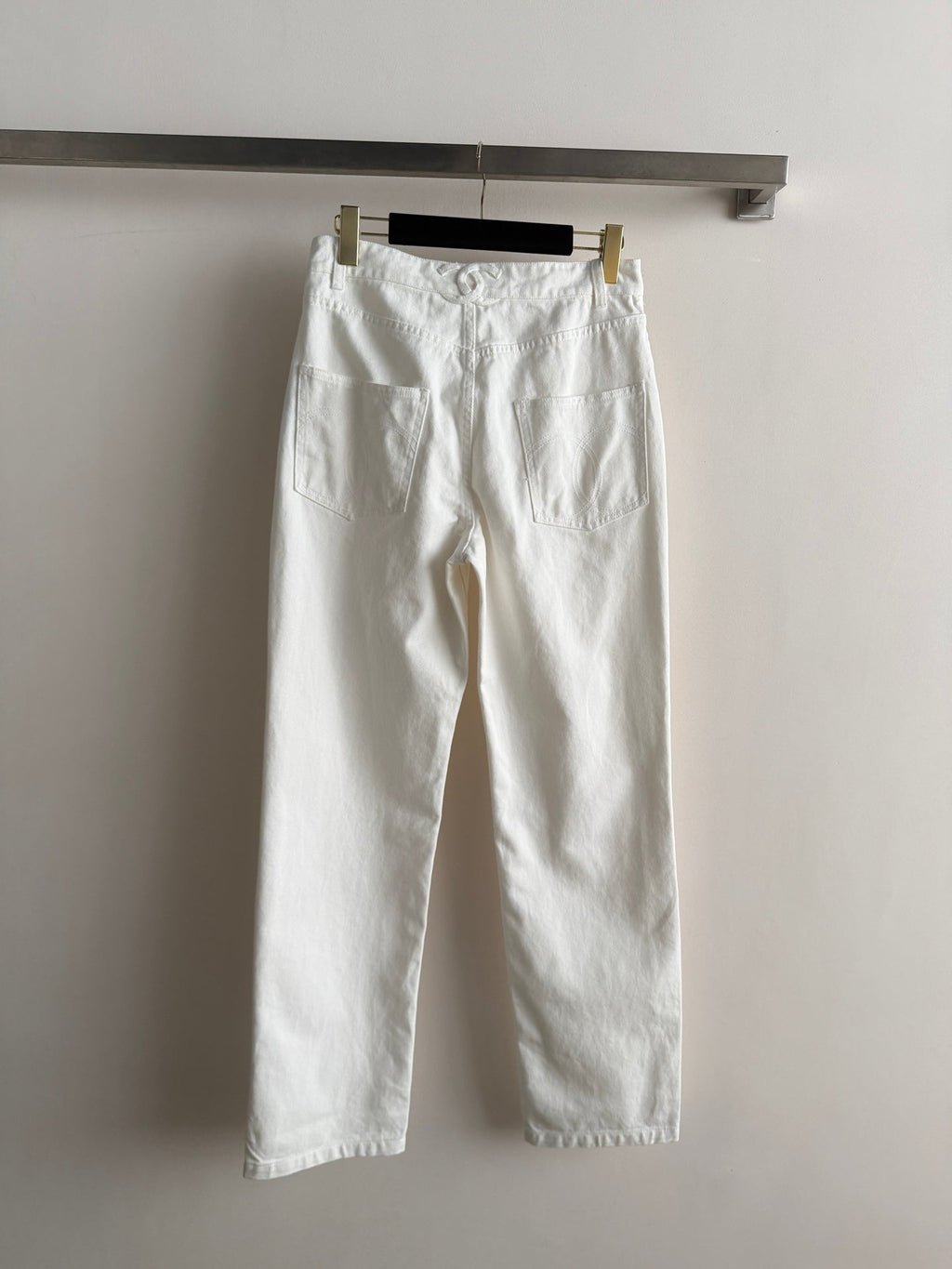 CHANEL 26S PANTS STYLE 1115