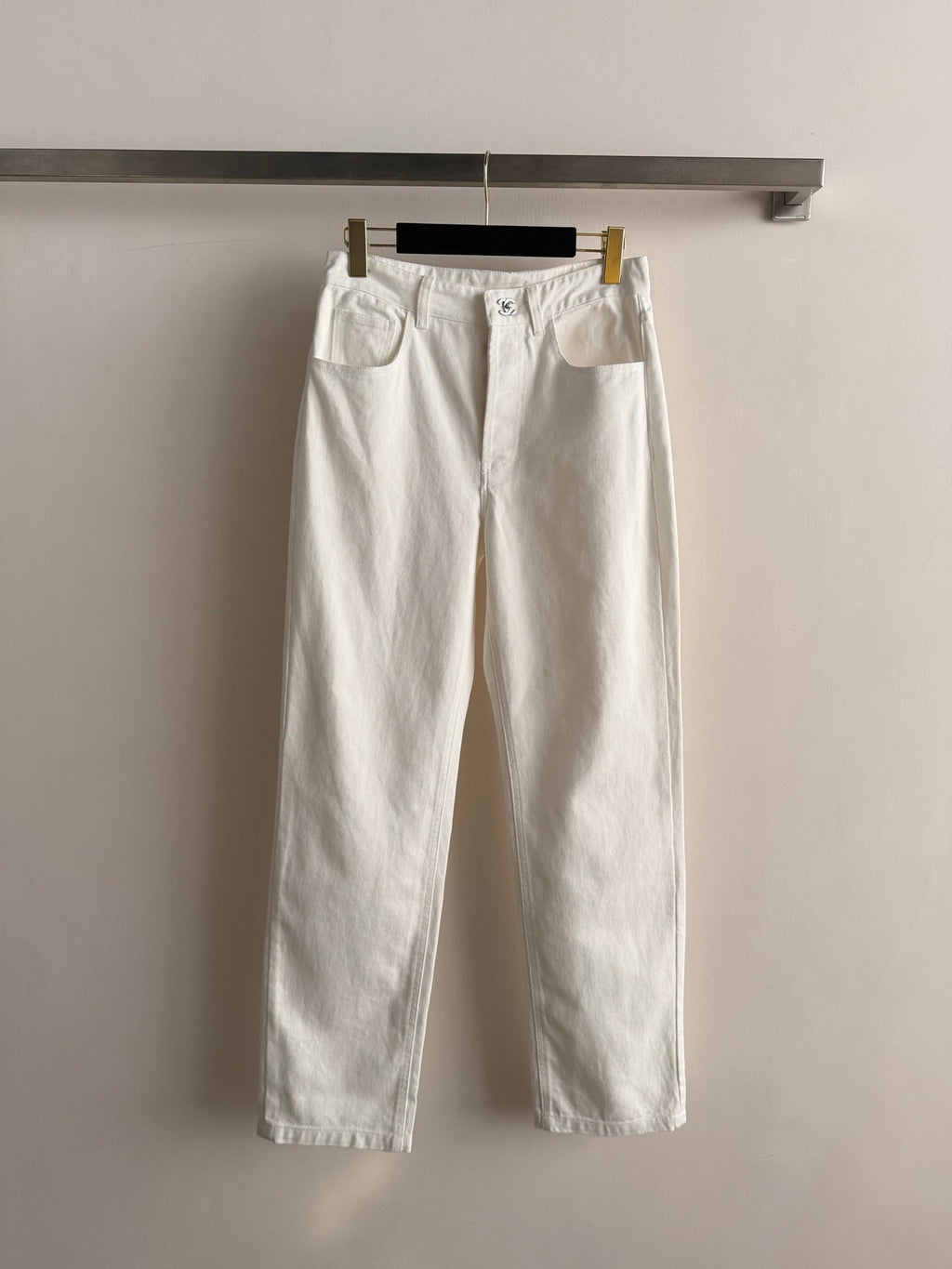 CHANEL 26S PANTS STYLE 1115