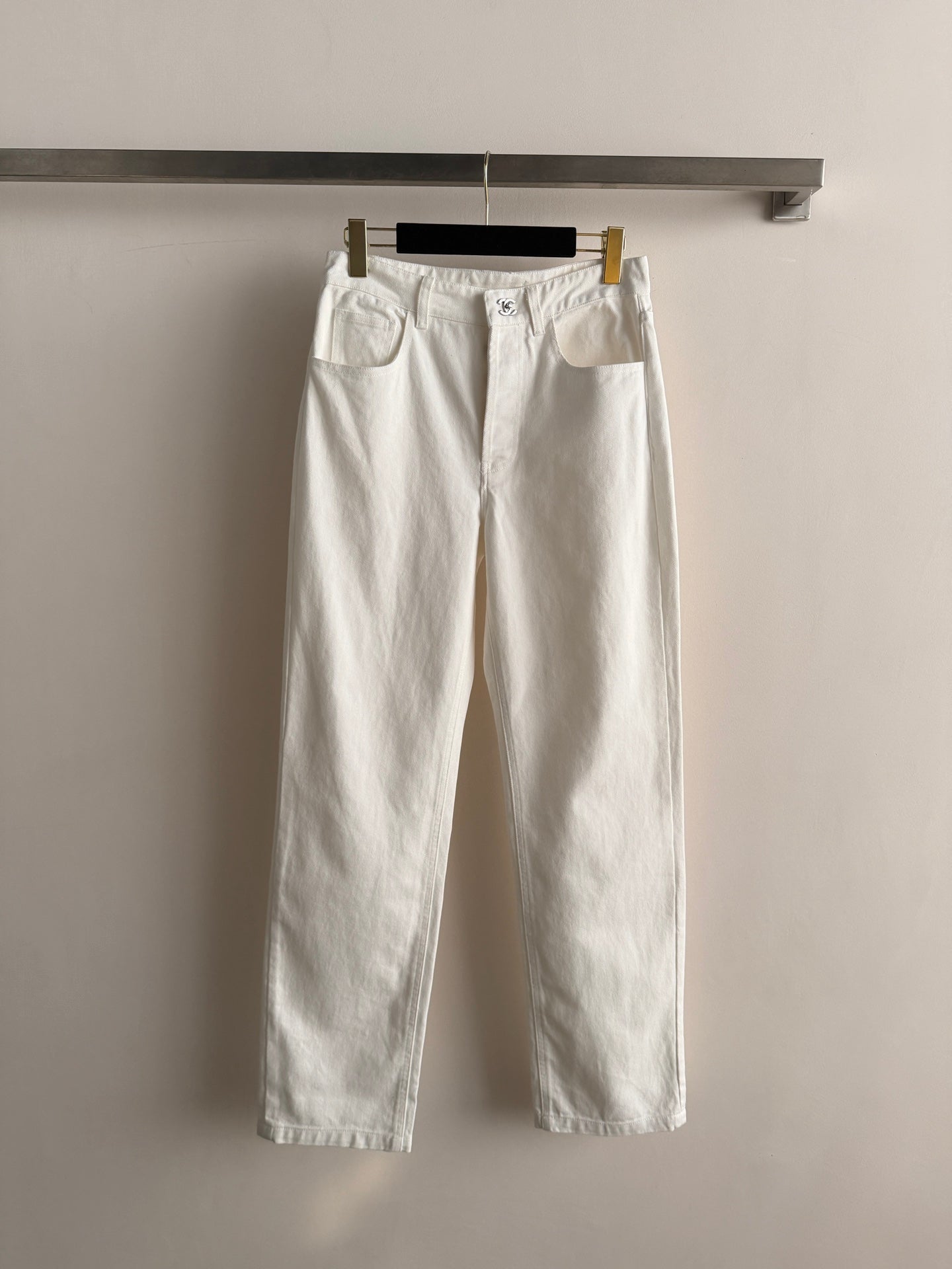 CHANEL 26S PANTS STYLE 1115