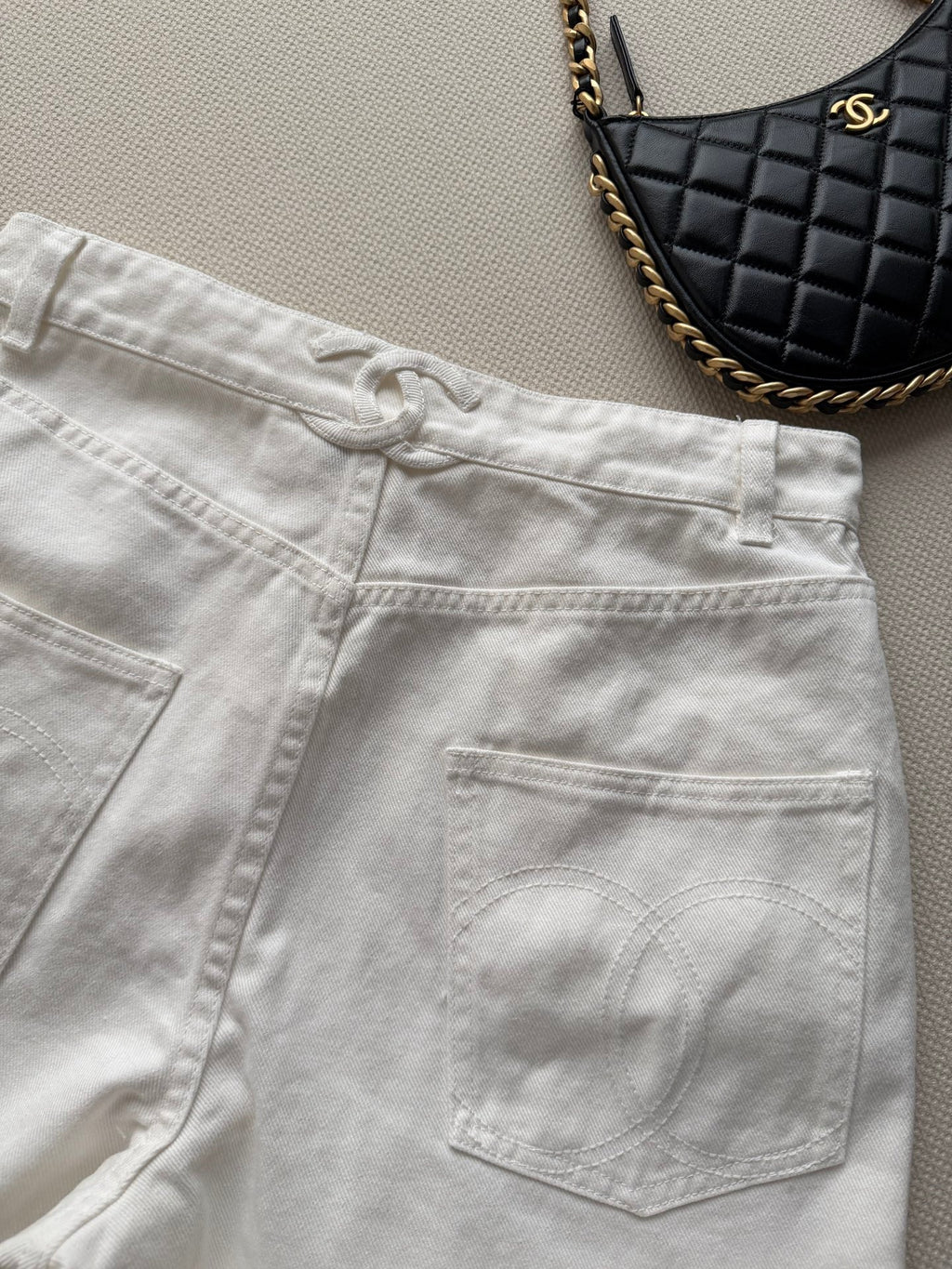 CHANEL 26S PANTS STYLE 1115