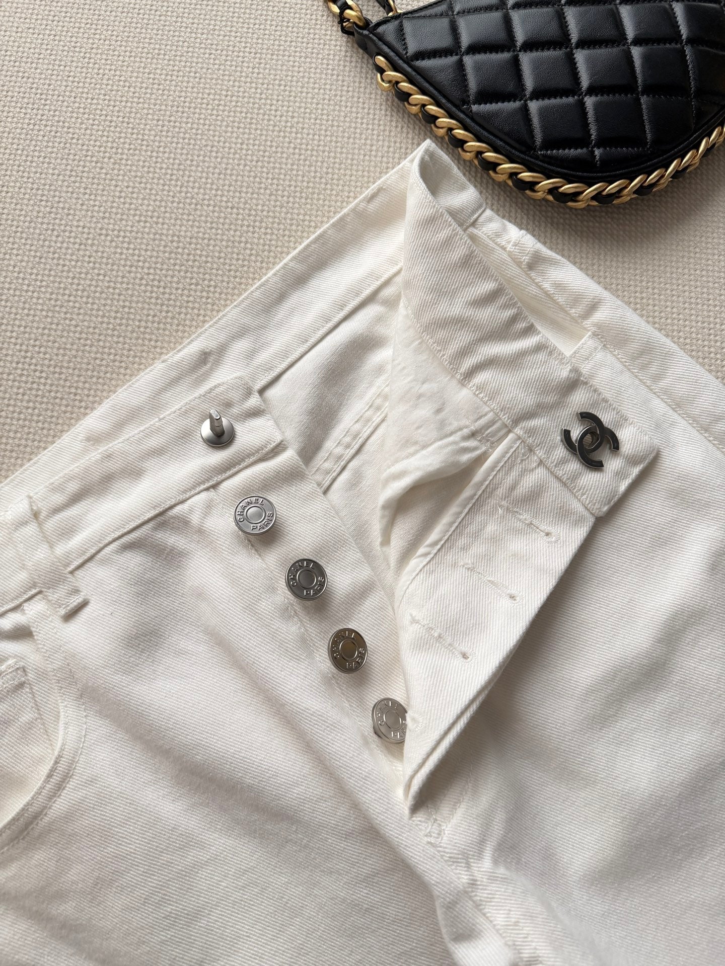CHANEL 26S PANTS STYLE 1115