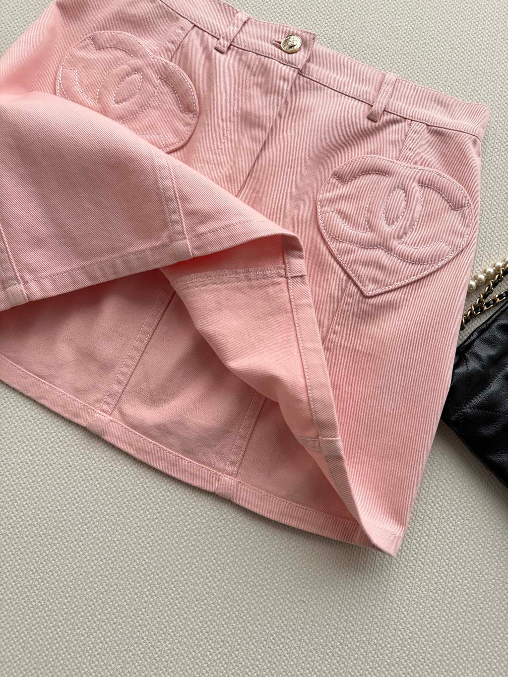 CHANEL 26S SKIRT STYLE 1041