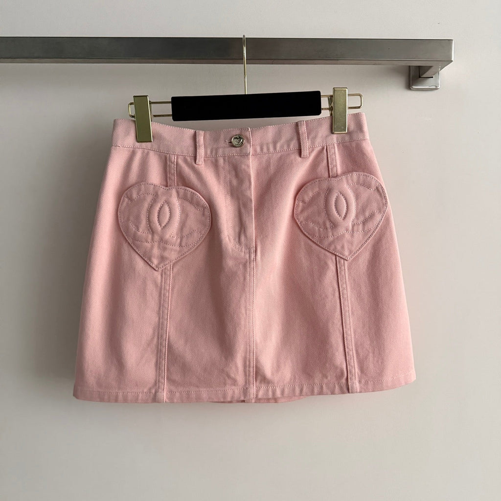 CHANEL 26S SKIRT STYLE 1041