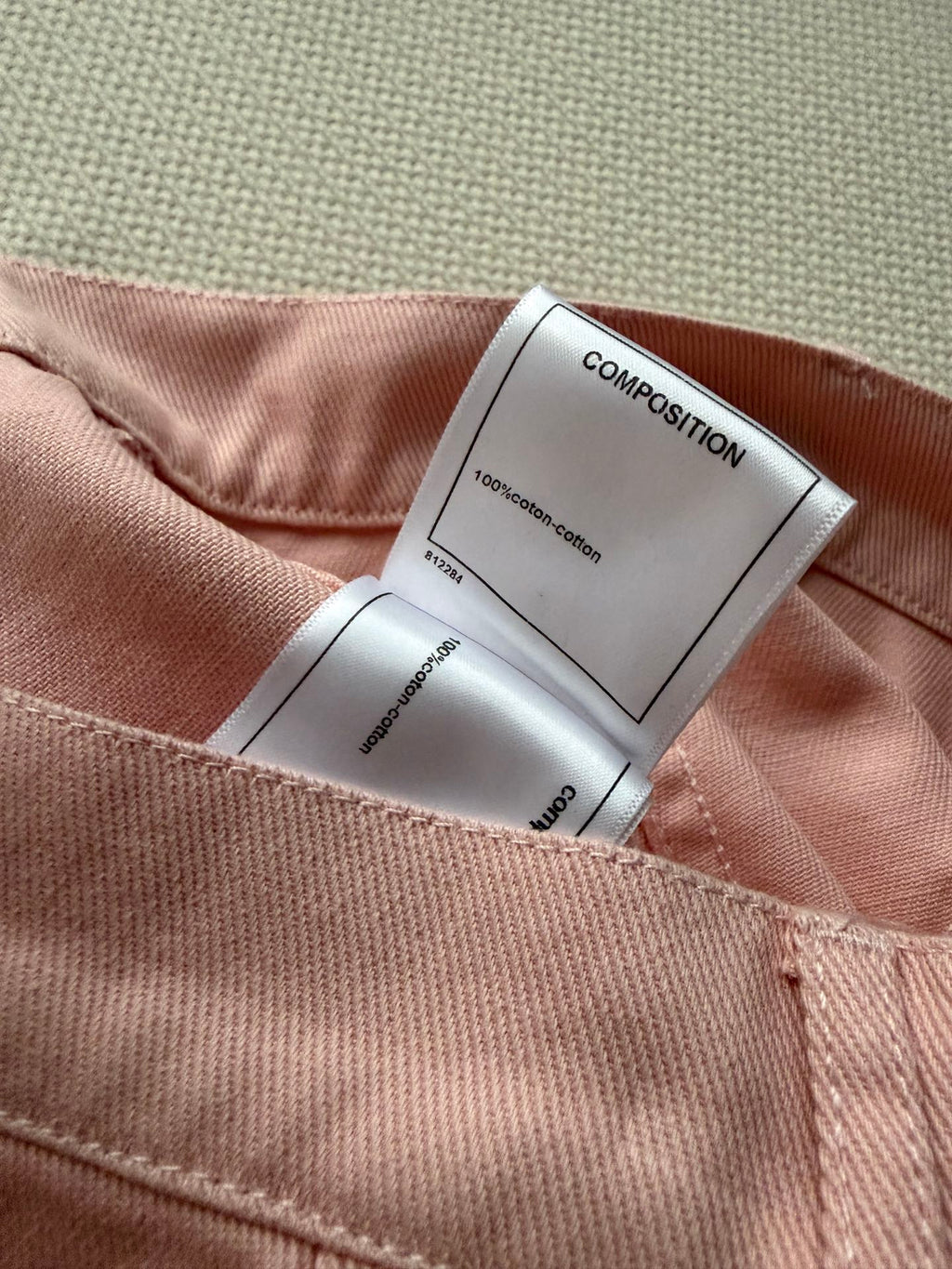 CHANEL 26S SKIRT STYLE 1041