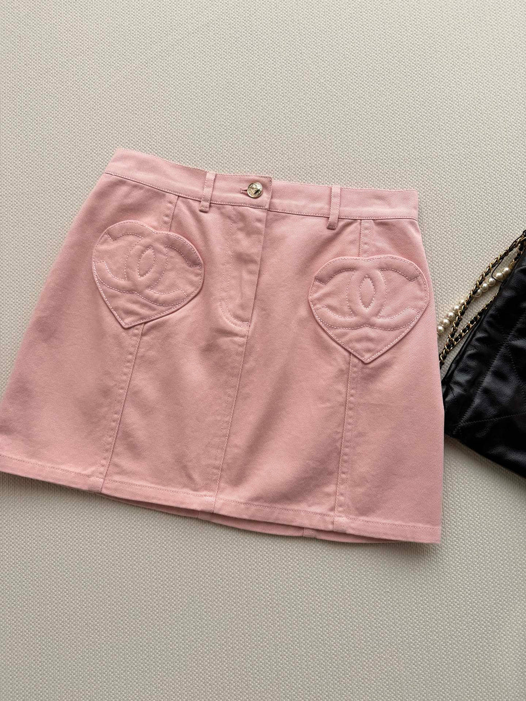 CHANEL 26S SKIRT STYLE 1041