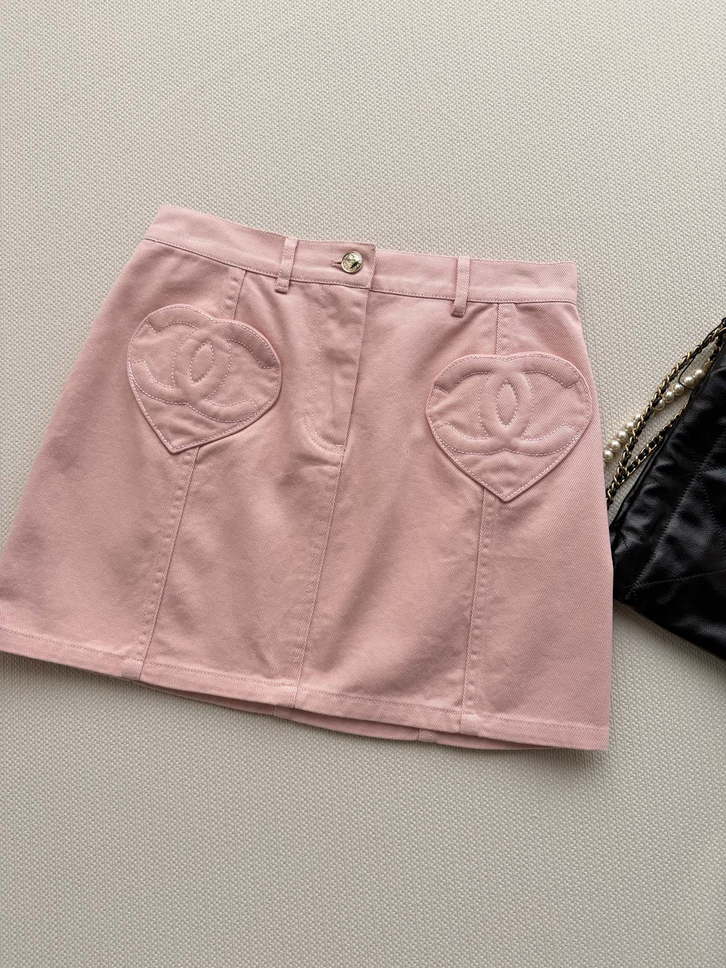 CHANEL 26S SKIRT STYLE 1041