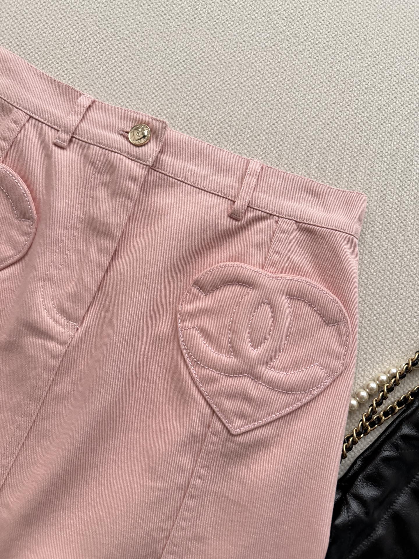 CHANEL 26S SKIRT STYLE 1041
