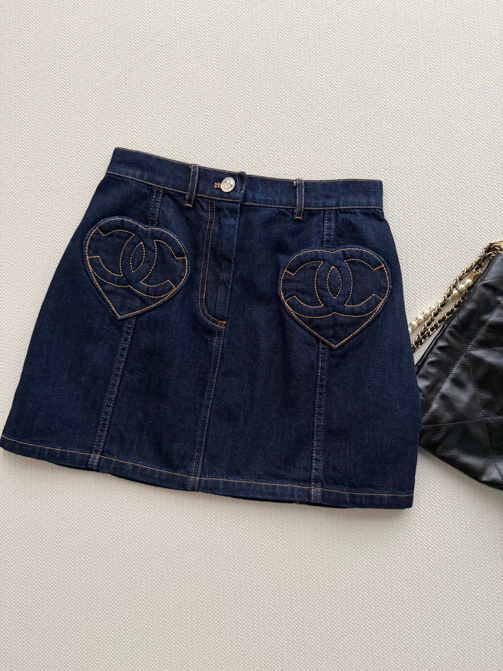 CHANEL 26S SKIRT STYLE 1040