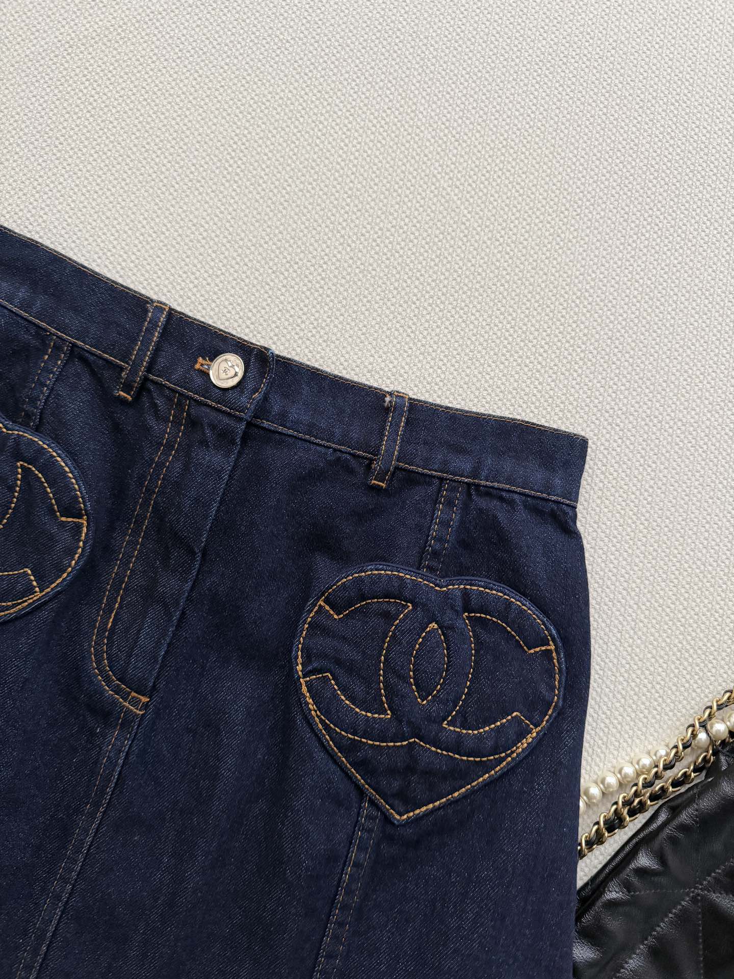 CHANEL 26S SKIRT STYLE 1040