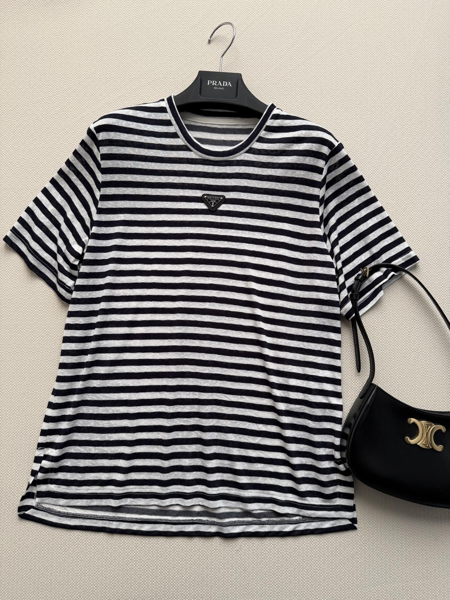 PRADA 26S T-SHIRT STYLE 903