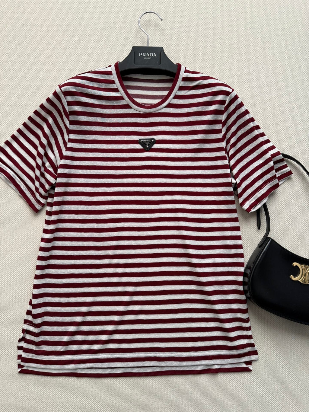 PRADA 26S T-SHIRT STYLE 902