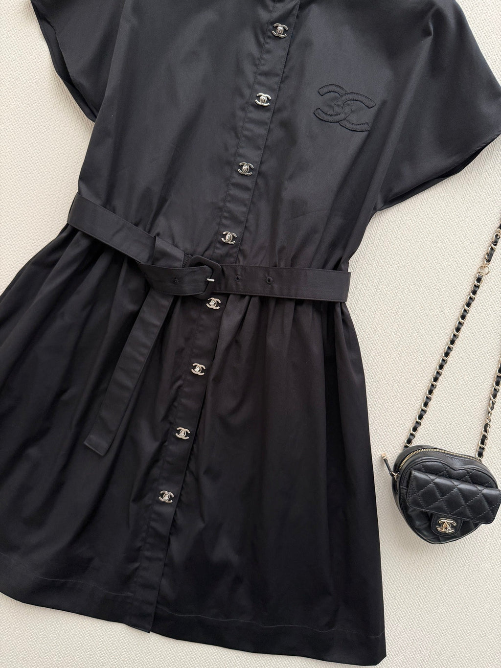 CHANEL 26S DRESS STYLE 1212