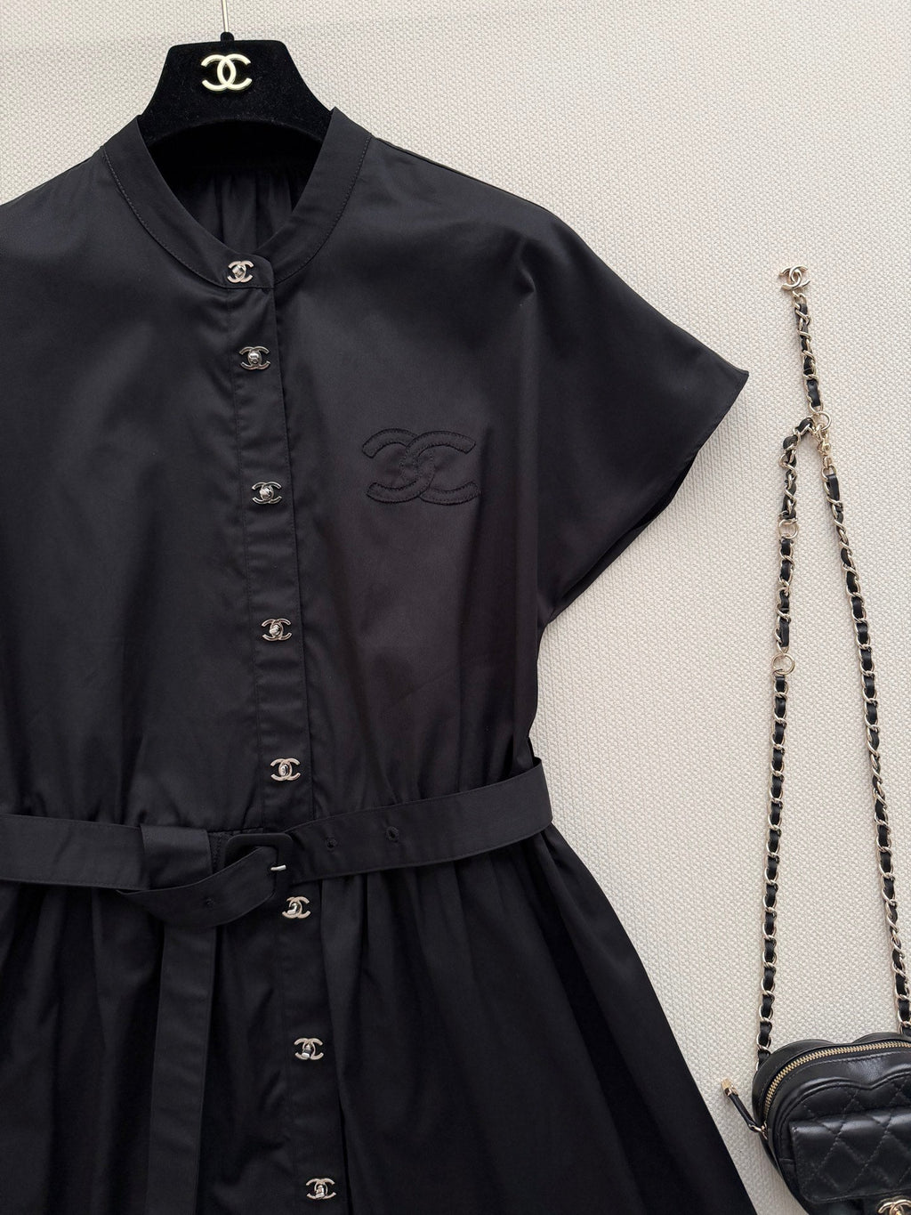 CHANEL 26S DRESS STYLE 1212