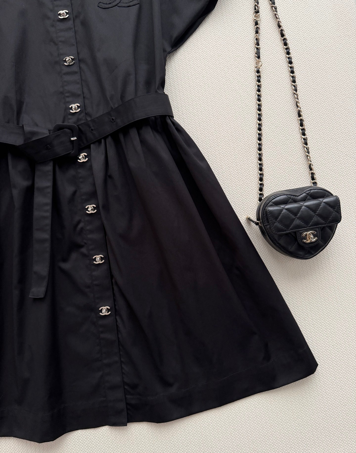 CHANEL 26S DRESS STYLE 1212