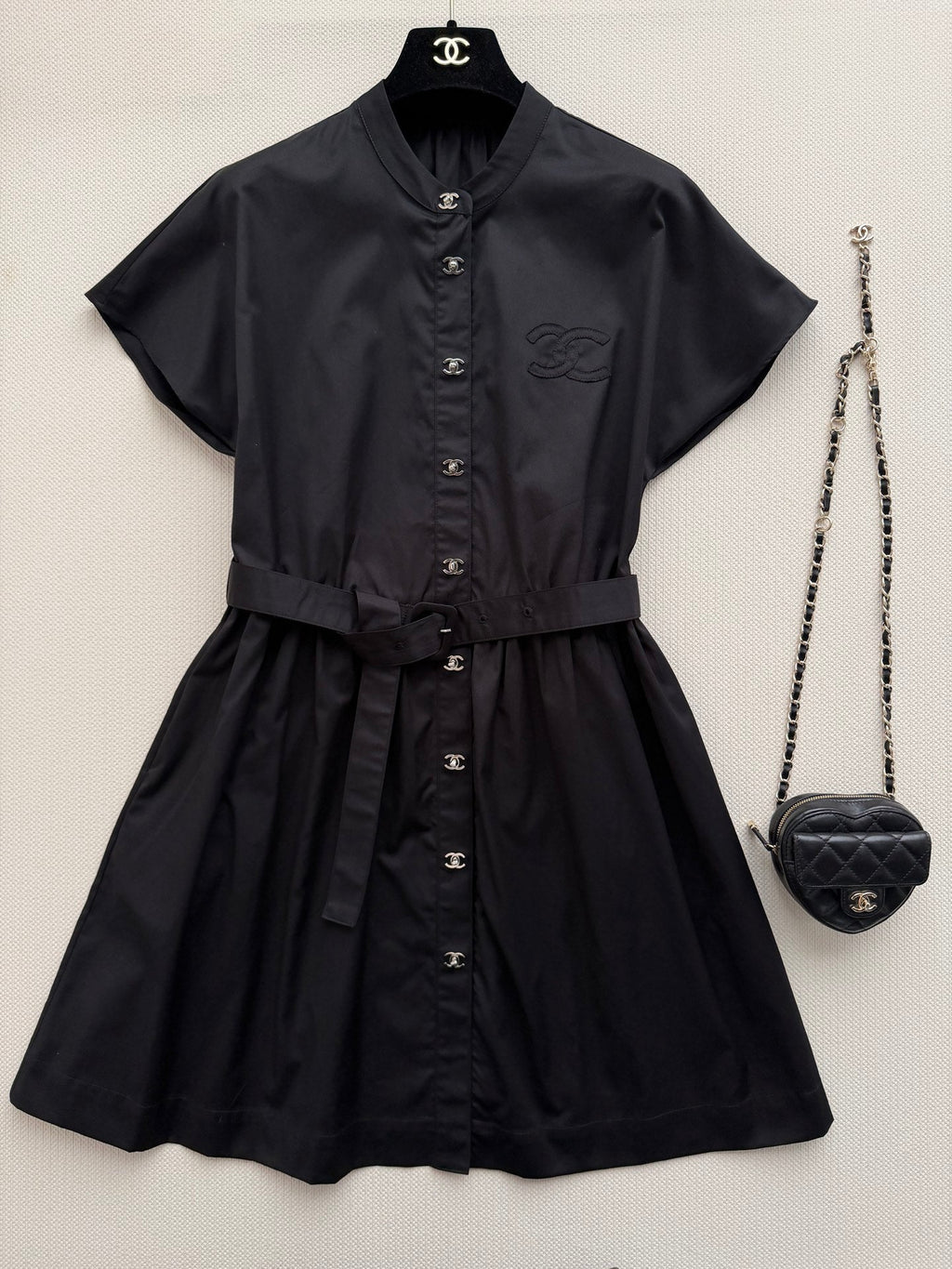 CHANEL 26S DRESS STYLE 1212