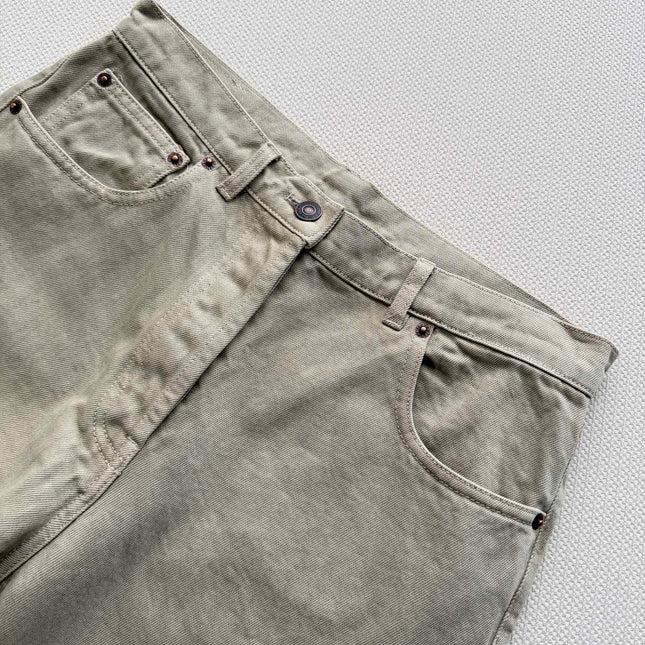 PRADA 26S STRAIGHT-LEG JEANS 1191