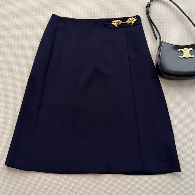 VALENTINO 26S MIDI SKIRT 332