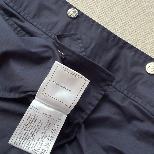 CHANEL 26S COLLAR JACKET 1716