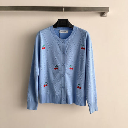 VALENTINO 26S KNIT CARDIGAN 239