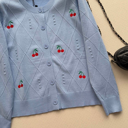VALENTINO 26S KNIT CARDIGAN 239
