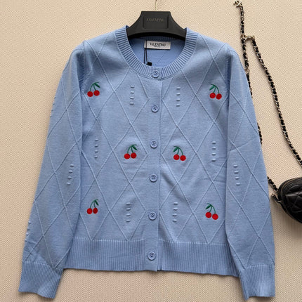 VALENTINO 26S KNIT CARDIGAN 239
