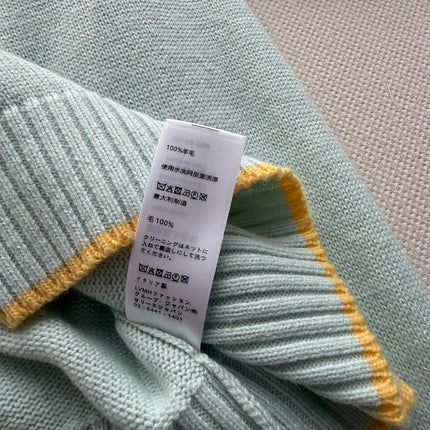 CELINE 26S CREWNECK KNIT SWEATER 599