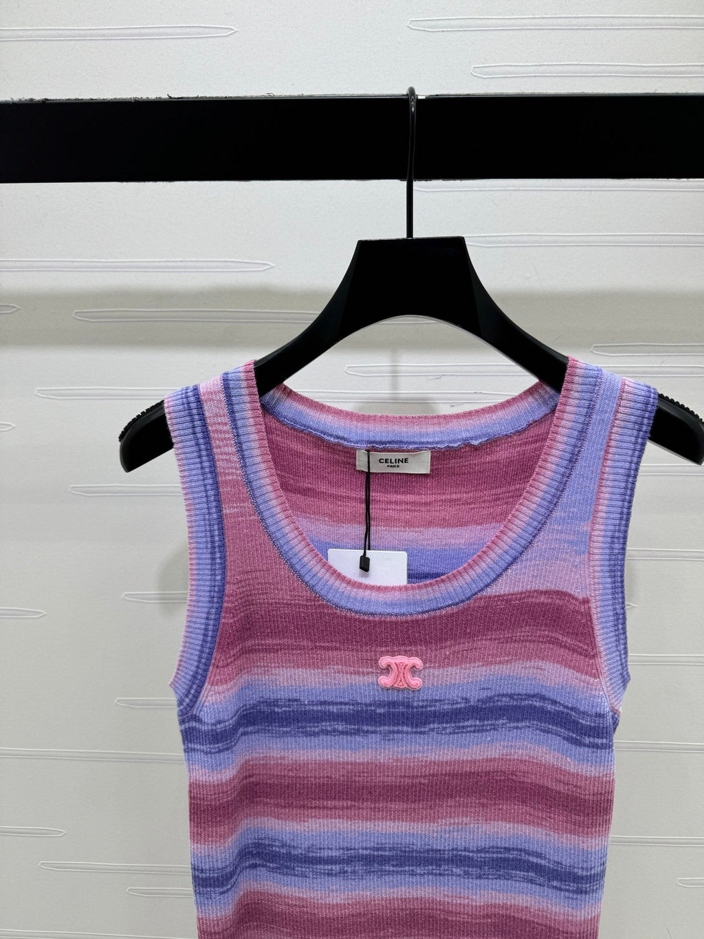 CELINE 26S KNIT TANK TOP 299