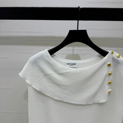 YSL 26S KNIT TOP 503