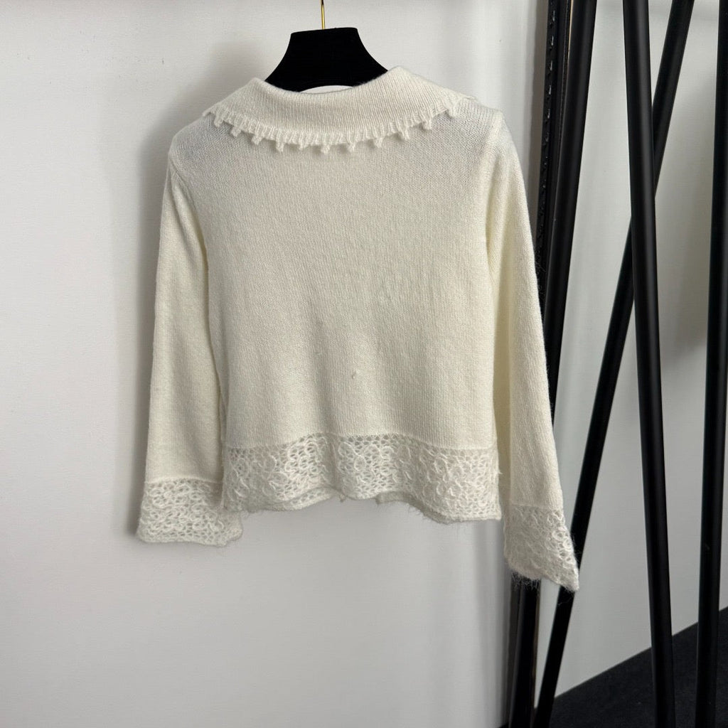 CHANEL 25S KNIT CARDIGAN 327