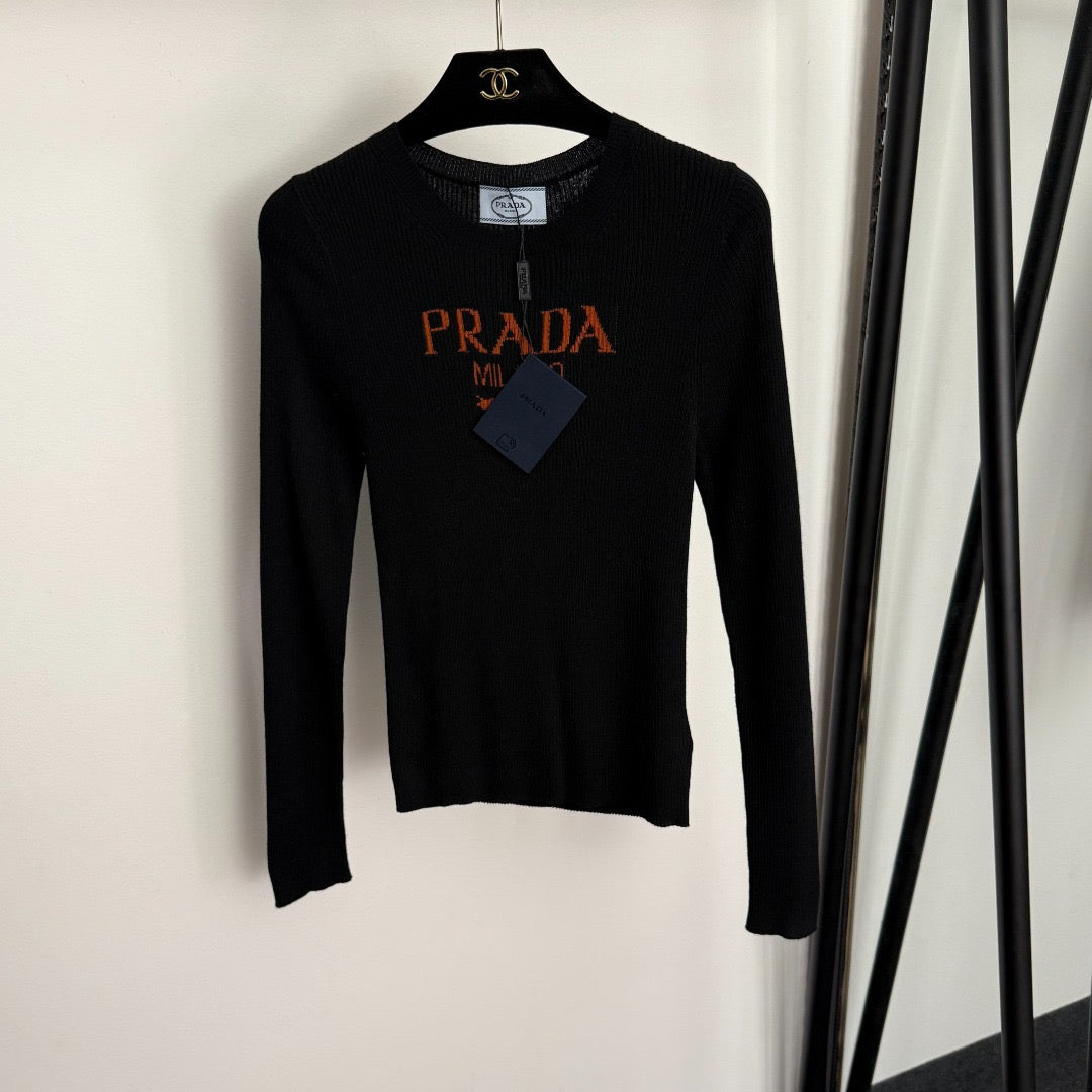 PRADA 25S CREW NECK SWEATER 262