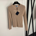 PRADA 25S CREW NECK SWEATER 257