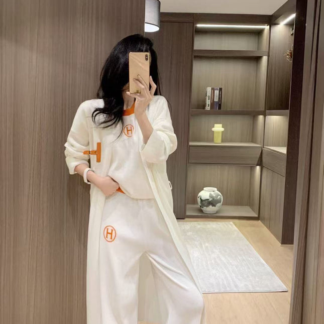 HERMES 25S THREE-PIECE SET 372