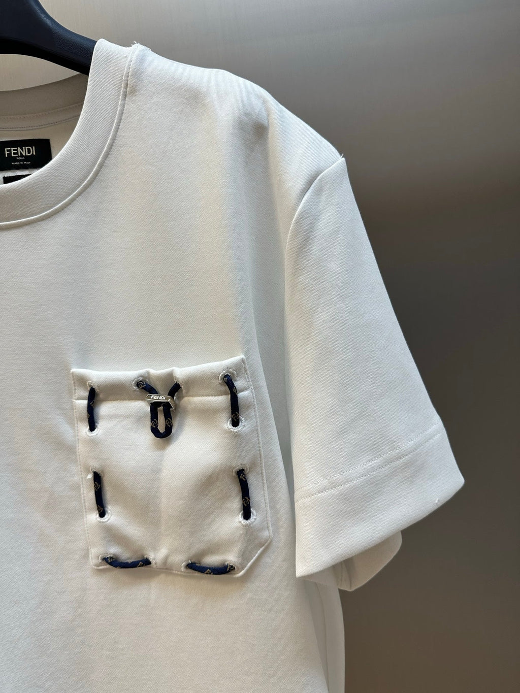 FENDI 26S SHORT SLEEVE T-SHIRT 075