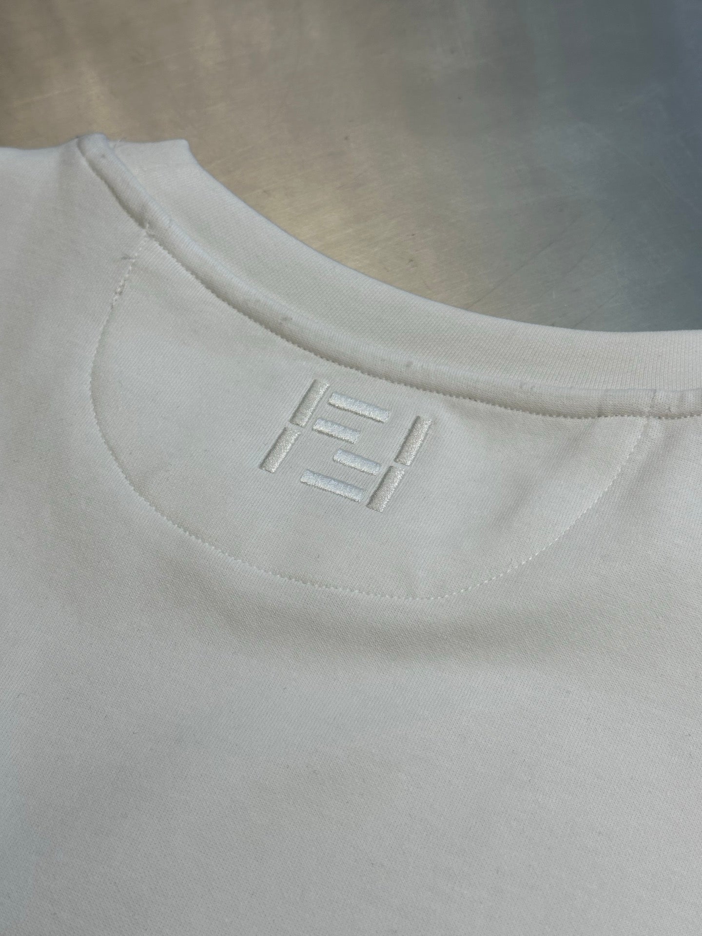 FENDI 26S SHORT SLEEVE T-SHIRT 075
