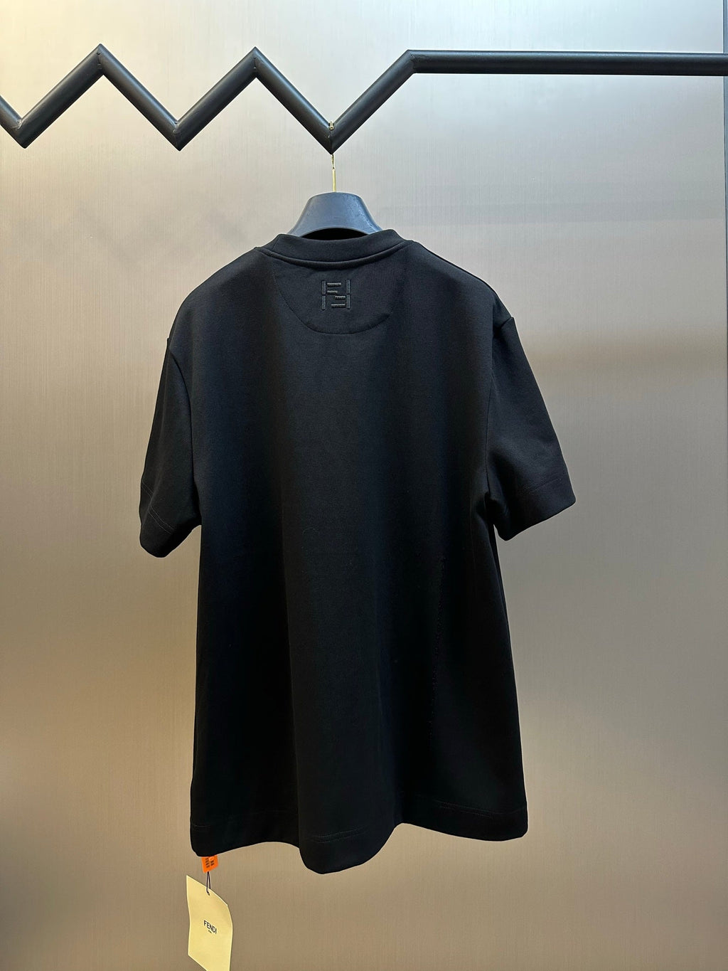 FENDI 26S SHORT SLEEVE T-SHIRT 074
