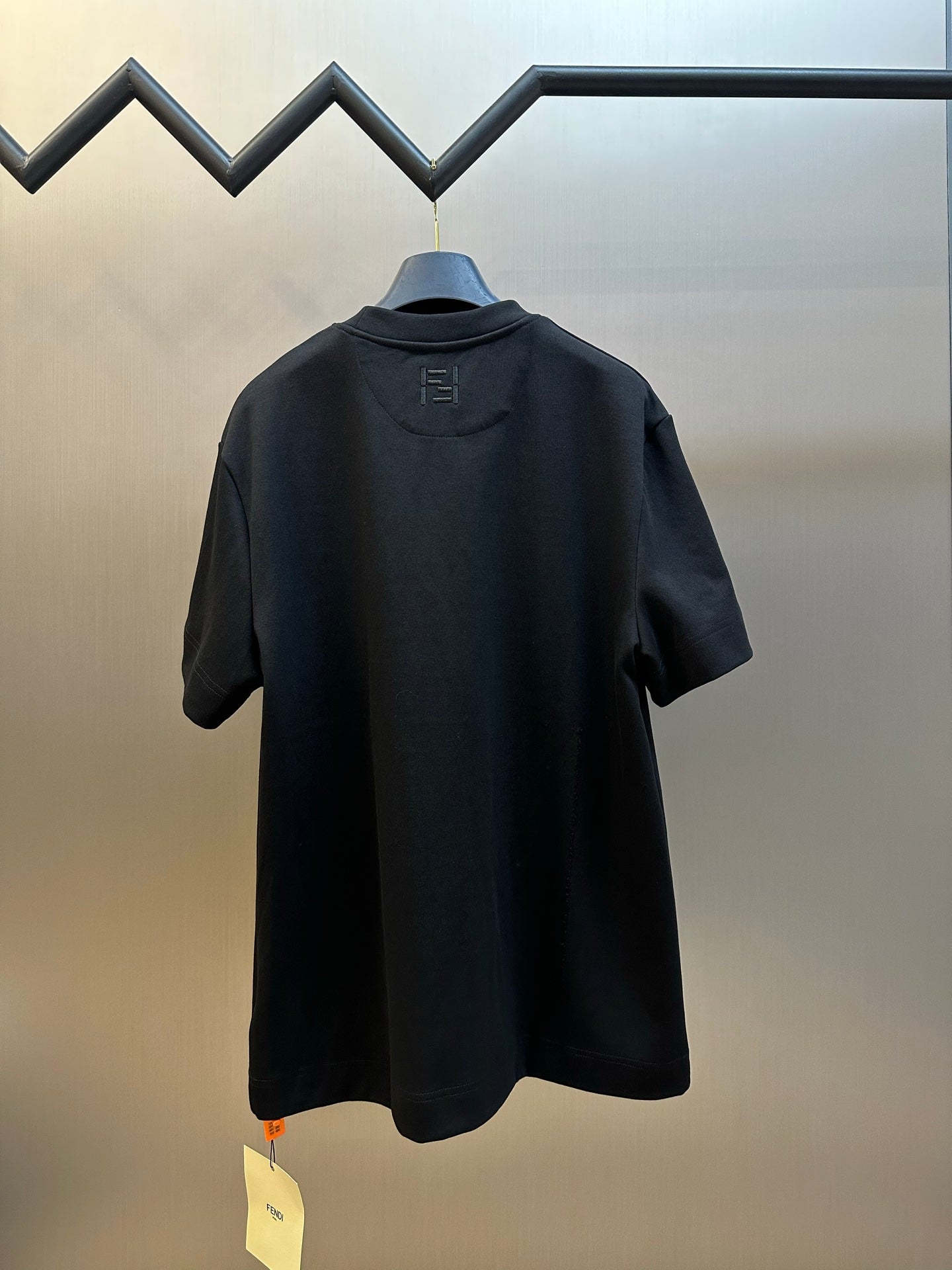 FENDI 26S SHORT SLEEVE T-SHIRT 074
