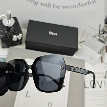 DIOR 26S ROUNDED SQUARE FRAME IN ACETATE 417219