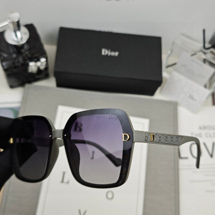DIOR 26S ROUNDED SQUARE FRAME IN ACETATE 417219