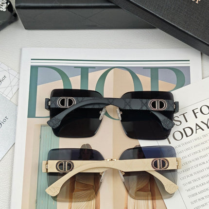 DIOR 26S ROUNDED SQUARE FRAME IN ACETATE 417220