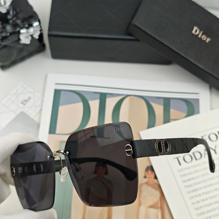 DIOR 26S ROUNDED SQUARE FRAME IN ACETATE 417220