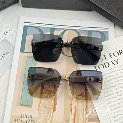 DIOR 26S ROUNDED SQUARE FRAME IN ACETATE 417220