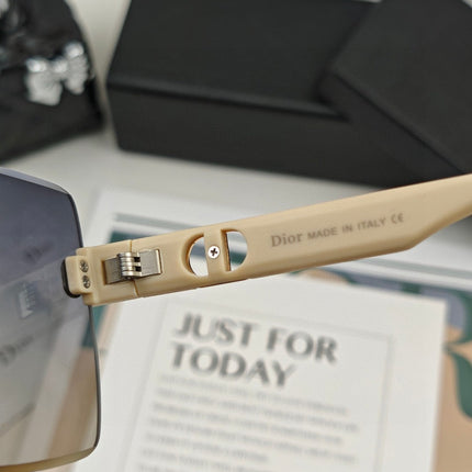 DIOR 26S ROUNDED SQUARE FRAME IN ACETATE 417220